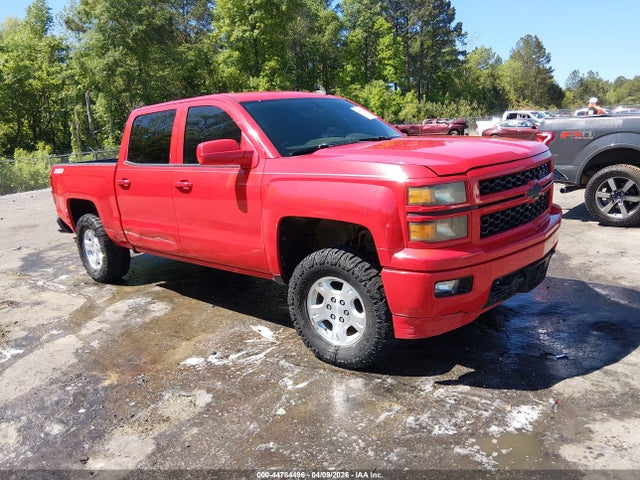 CHEVROLET SILVERADO 1500 - 1