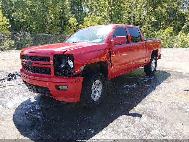 CHEVROLET SILVERADO 1500 - 2