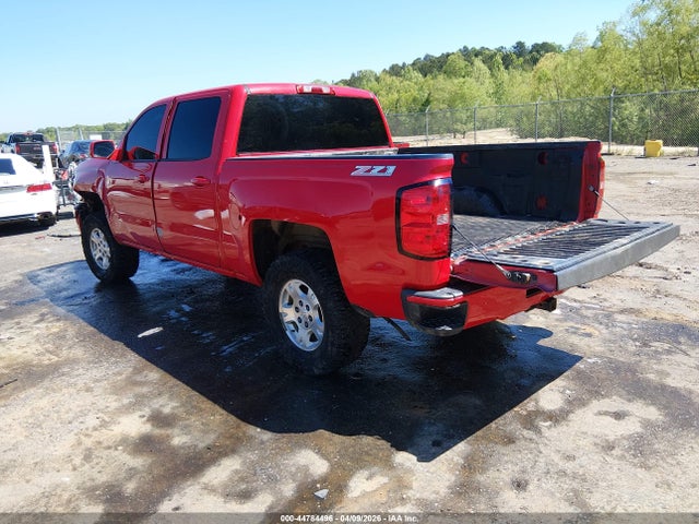 CHEVROLET SILVERADO 1500 - 3