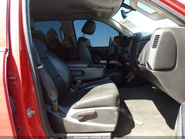 CHEVROLET SILVERADO 1500 - 5