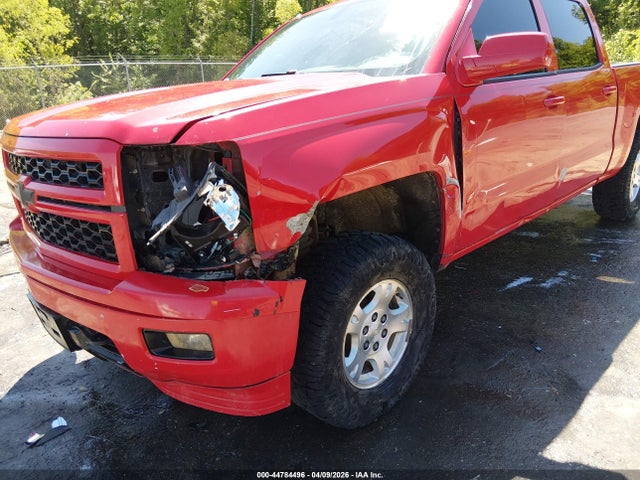 CHEVROLET SILVERADO 1500 - 6