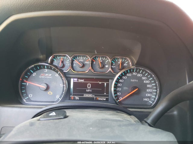 CHEVROLET SILVERADO 1500 - 7