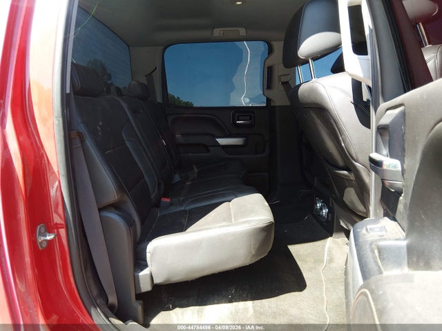 CHEVROLET SILVERADO 1500 - 8