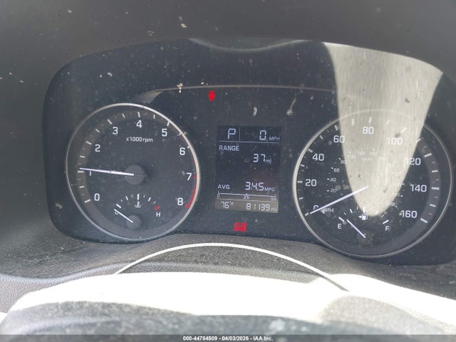 HYUNDAI ELANTRA SE - 7