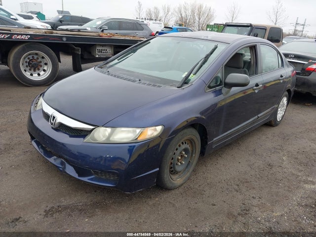 HONDA CIVIC - 2
