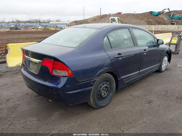 HONDA CIVIC - 4