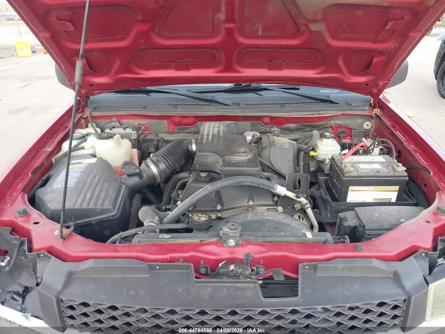 CHEVROLET COLORADO - 10