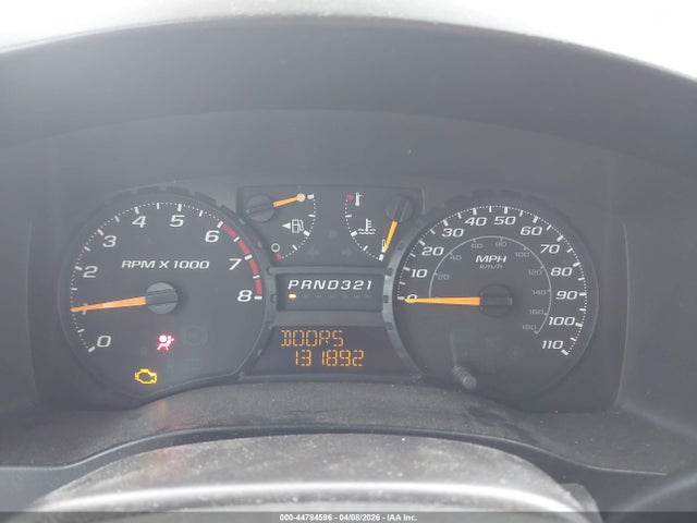 CHEVROLET COLORADO - 7