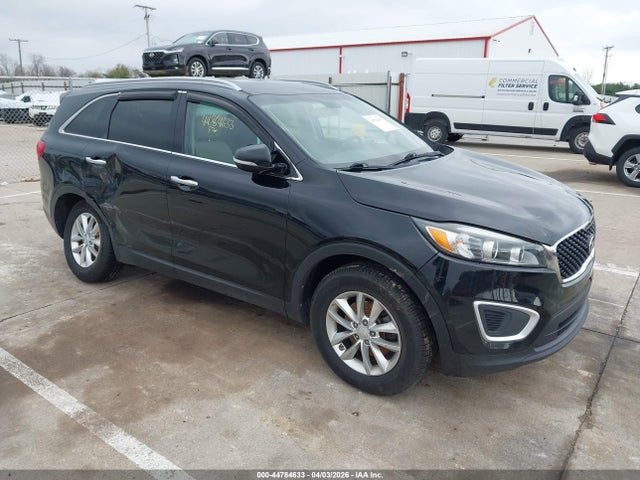 2018 KIA SORENTO 2.4L LX