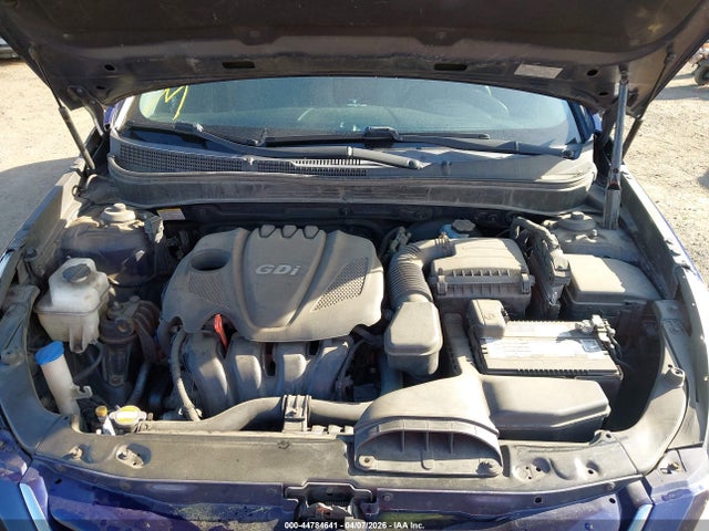 HYUNDAI SONATA GLS - 10