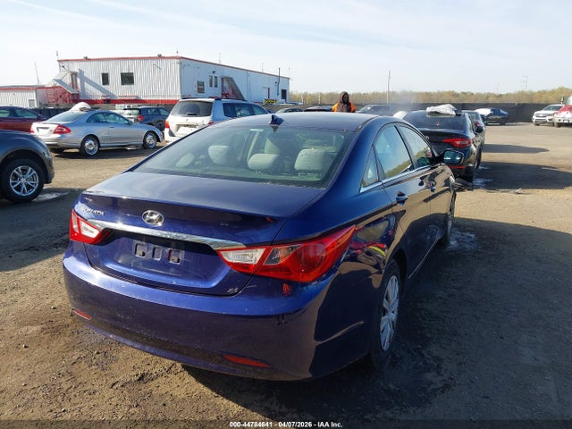 HYUNDAI SONATA GLS - 4