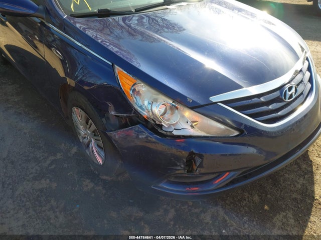 HYUNDAI SONATA GLS - 6