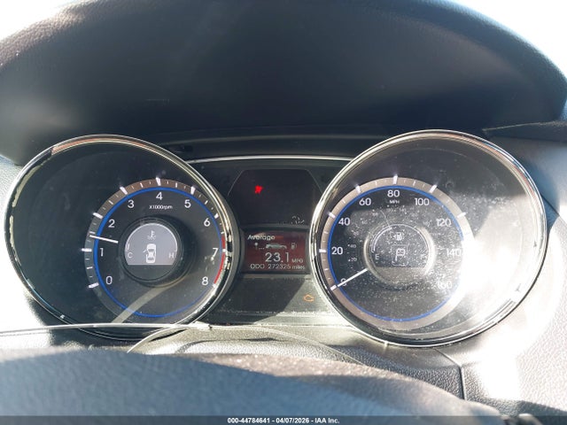 HYUNDAI SONATA GLS - 7