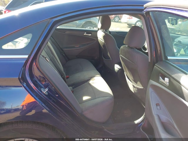 HYUNDAI SONATA GLS - 8