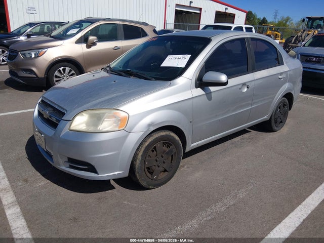 CHEVROLET AVEO LT - 2