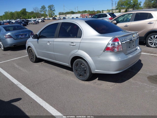 CHEVROLET AVEO LT - 3