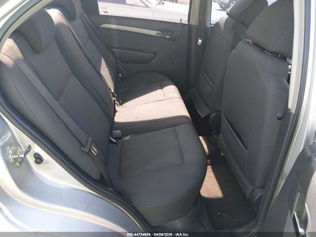 CHEVROLET AVEO LT - 8