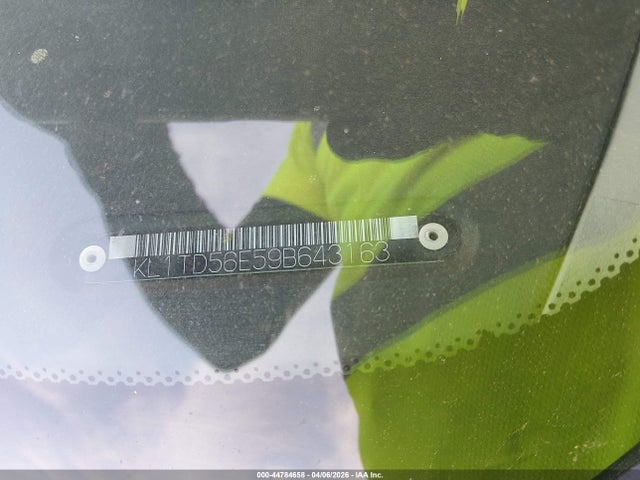 CHEVROLET AVEO LT - 9