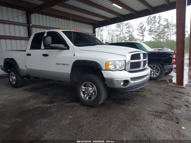 DODGE RAM 2500 SLT/LARAMIE - 1