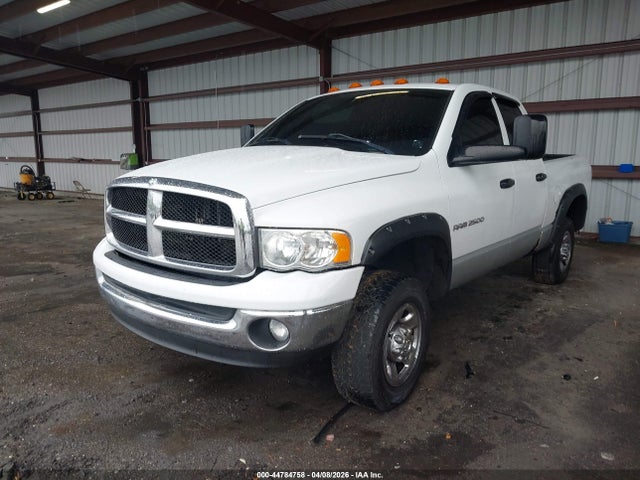 DODGE RAM 2500 SLT/LARAMIE - 2