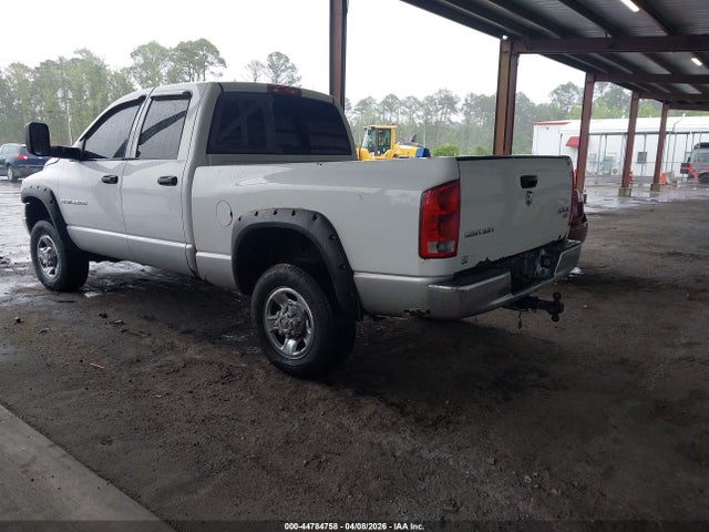DODGE RAM 2500 SLT/LARAMIE - 3