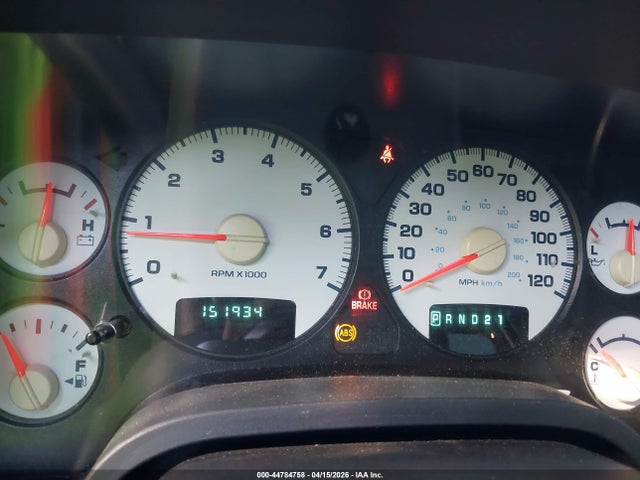 DODGE RAM 2500 SLT/LARAMIE - 7