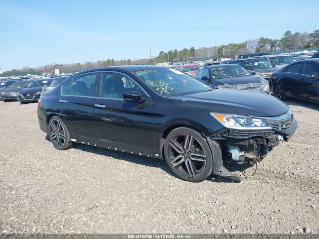 2016 HONDA ACCORD SPORT