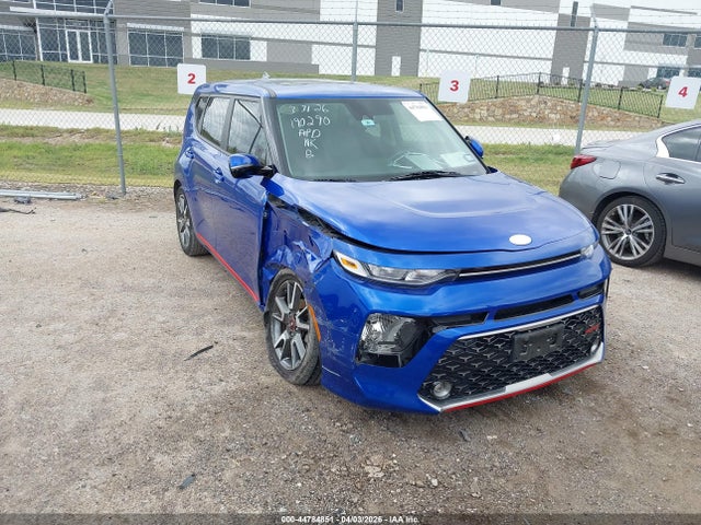 KIA SOUL GT-LINE - 1