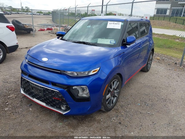 KIA SOUL GT-LINE - 2