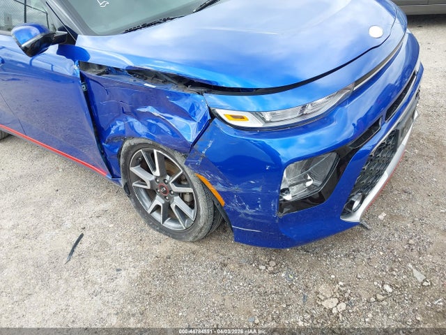 KIA SOUL GT-LINE - 5