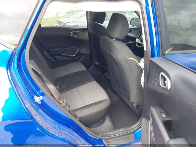 KIA SOUL GT-LINE - 7