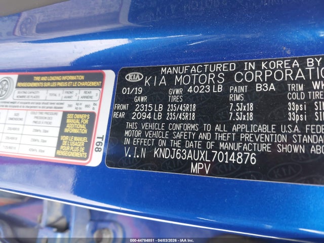 KIA SOUL GT-LINE - 8