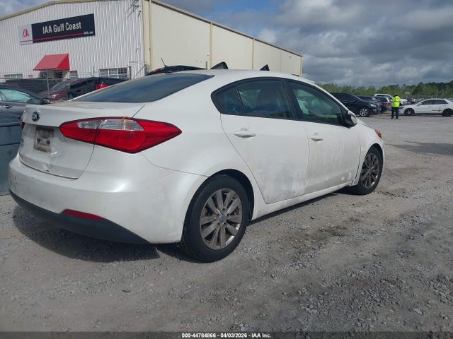 KIA FORTE LX - 4