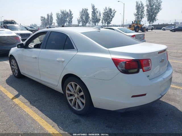 CHEVROLET MALIBU 2LT - 3