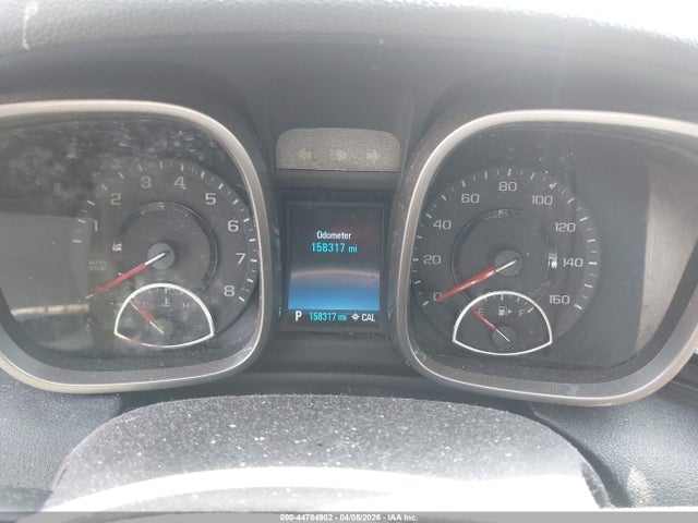 CHEVROLET MALIBU 2LT - 7