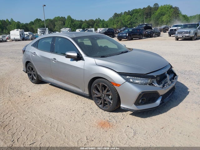 2018 HONDA CIVIC SPORT TOURING