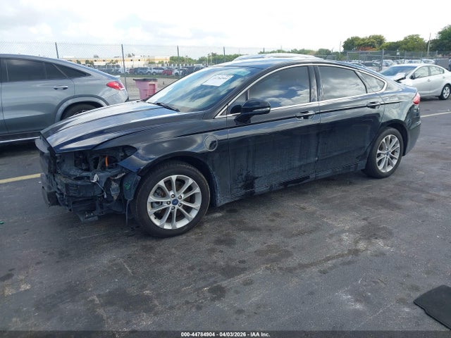 2019 FORD FUSION ENERGI TITANIUM — миниатюра 2