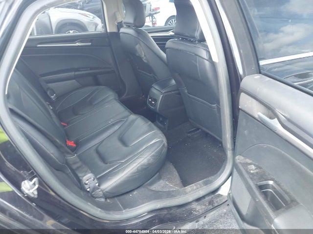 2019 FORD FUSION ENERGI TITANIUM — миниатюра 8