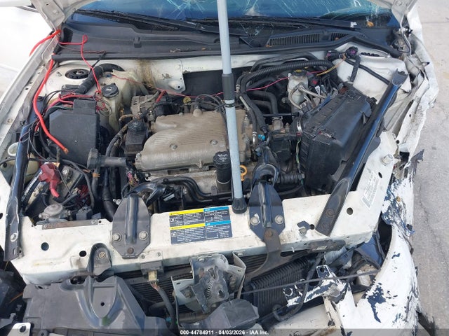 CHEVROLET IMPALA POLICE - 10