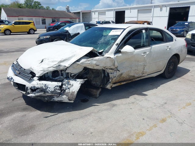 CHEVROLET IMPALA POLICE - 2