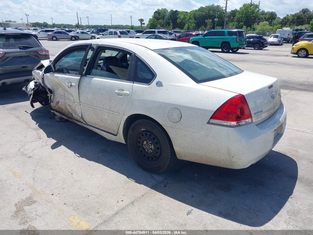 CHEVROLET IMPALA POLICE - 3