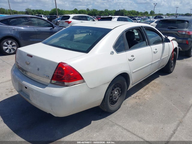 CHEVROLET IMPALA POLICE - 4