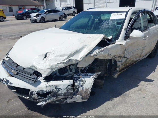 CHEVROLET IMPALA POLICE - 6