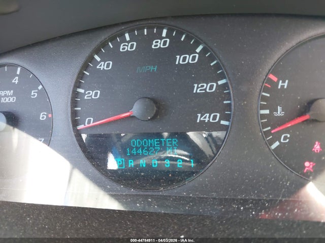 CHEVROLET IMPALA POLICE - 7