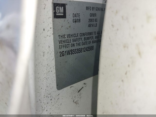 CHEVROLET IMPALA POLICE - 9