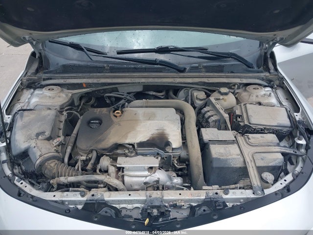 CHEVROLET MALIBU 1LT - 10