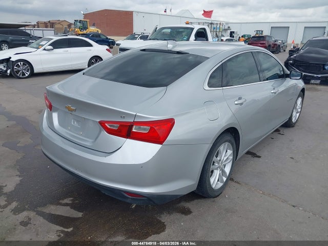 CHEVROLET MALIBU 1LT - 4