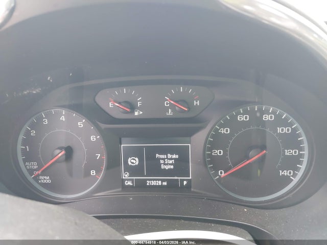 CHEVROLET MALIBU 1LT - 7