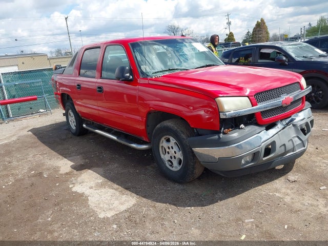 CHEVROLET AVALANCHE 1500 LS - 1