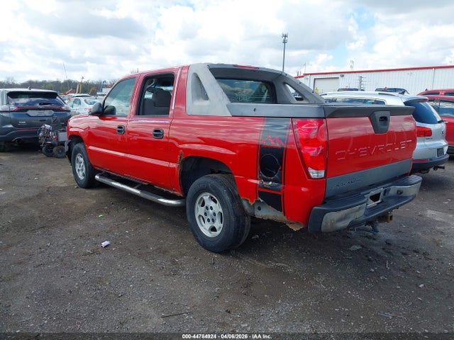 CHEVROLET AVALANCHE 1500 LS - 3